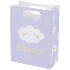 Gifi Sac à bonbons pochette thème fée-licorne x8