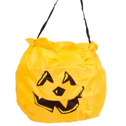 Best Gifi Sac accordéon en forme de citrouille Halloween