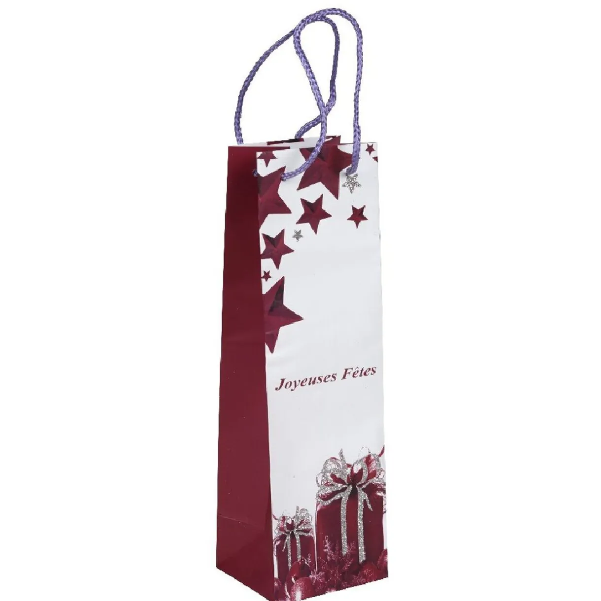 Gifi Sac cadeau Noël^ Loisirs Créatifs Et Emballage Cadeau