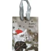 Gifi Sac cadeau Noël motif chat^ Loisirs Créatifs Et Emballage Cadeau