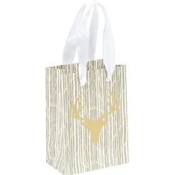 Gifi Sac cadeau Noël Nature^ Loisirs Créatifs Et Emballage Cadeau