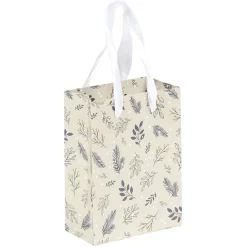 Gifi Sac cadeau Noël Nature^ Loisirs Créatifs Et Emballage Cadeau