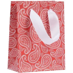 Gifi Sac cadeau Noël traditionnel taille S^ Loisirs Créatifs Et Emballage Cadeau