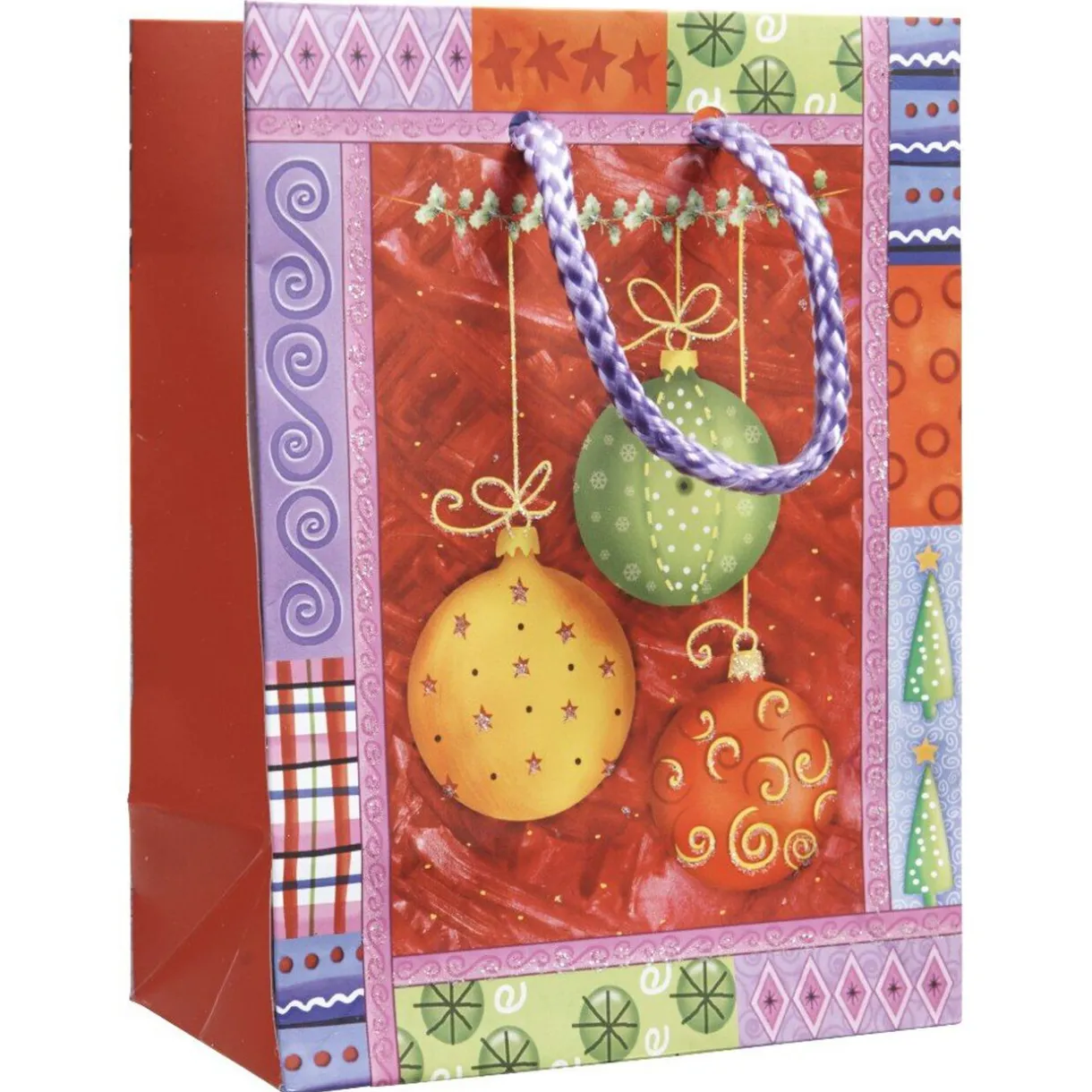 Gifi SAC CADEAU PAP NOEL L10.8H14.6^ Loisirs Créatifs Et Emballage Cadeau