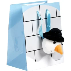 Gifi Sac cadeau peluche^ Loisirs Créatifs Et Emballage Cadeau