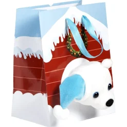 Gifi Sac cadeau peluche^ Loisirs Créatifs Et Emballage Cadeau