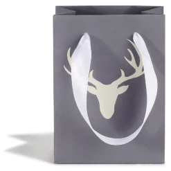 Gifi Sac cadeau petit format motif nature^ Loisirs Créatifs Et Emballage Cadeau