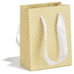 Gifi Sac cadeau petit format motif nature^ Loisirs Créatifs Et Emballage Cadeau