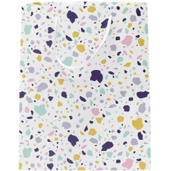 Gifi Sac cadeau Terrazzo taille L^ Loisirs Créatifs Et Emballage Cadeau