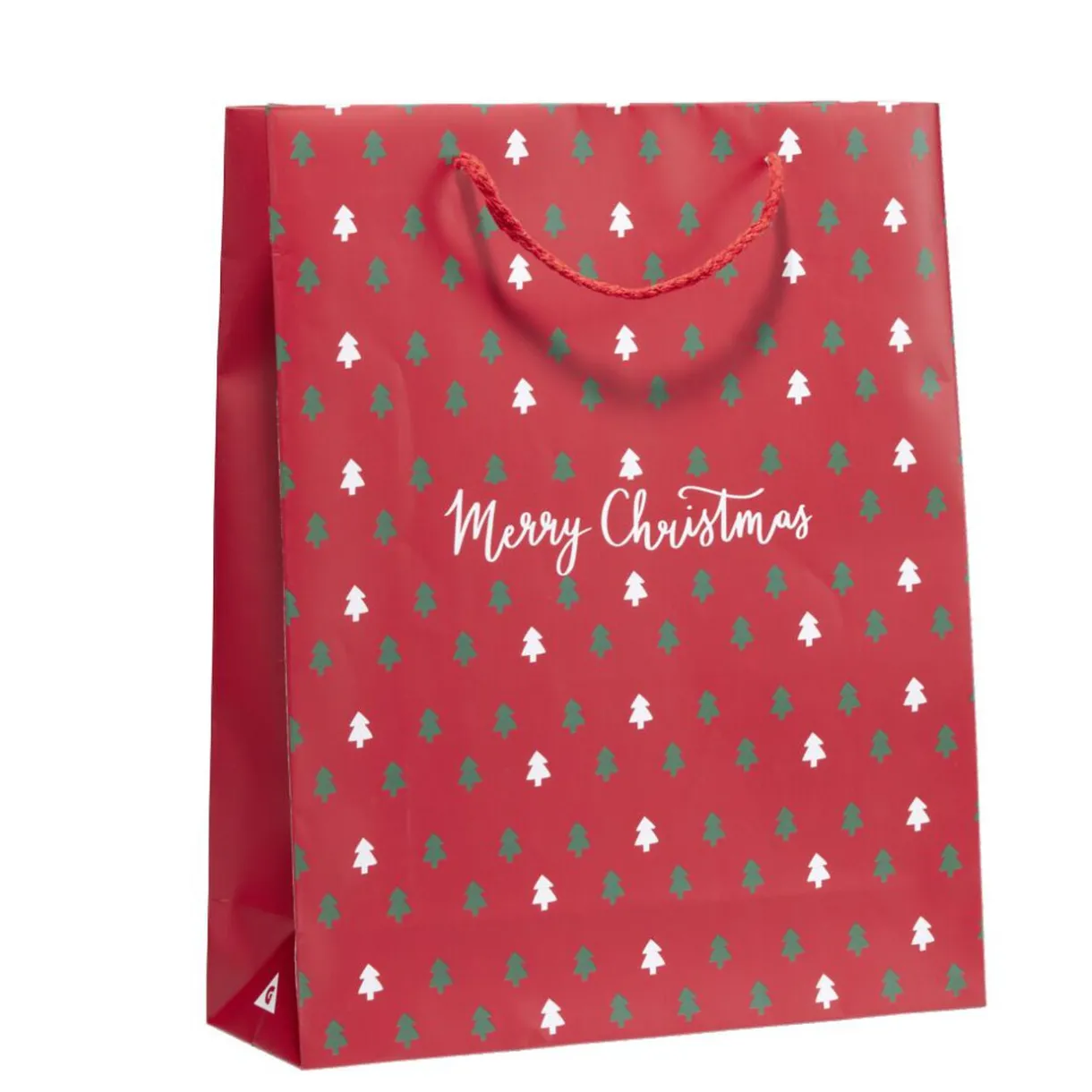 Gifi Sac cadeau traditionnel 26xH32cm - 2 modèles^ Loisirs Créatifs Et Emballage Cadeau