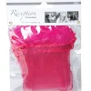 Sale Gifi Sac rose fuchsia à dragées x6