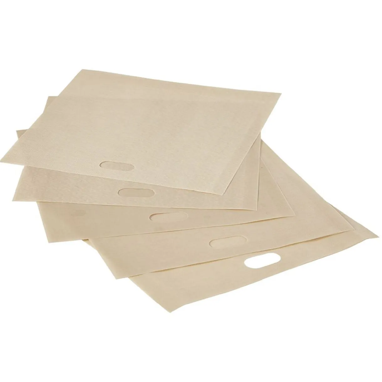 Online Gifi Sachet à toaster anti-adhésif x5