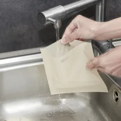 Online Gifi Sachet à toaster anti-adhésif x5