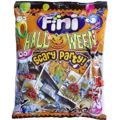 Discount Gifi Sachet bonbons Fini Halloween Scary party 500g