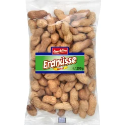 Online Gifi Sachet de cacahuète avec coquille Snackline 200g