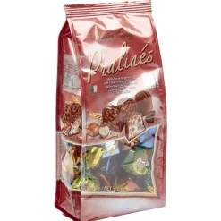 Discount Gifi Sachet de 300g d'assortiment de chocolat praliné