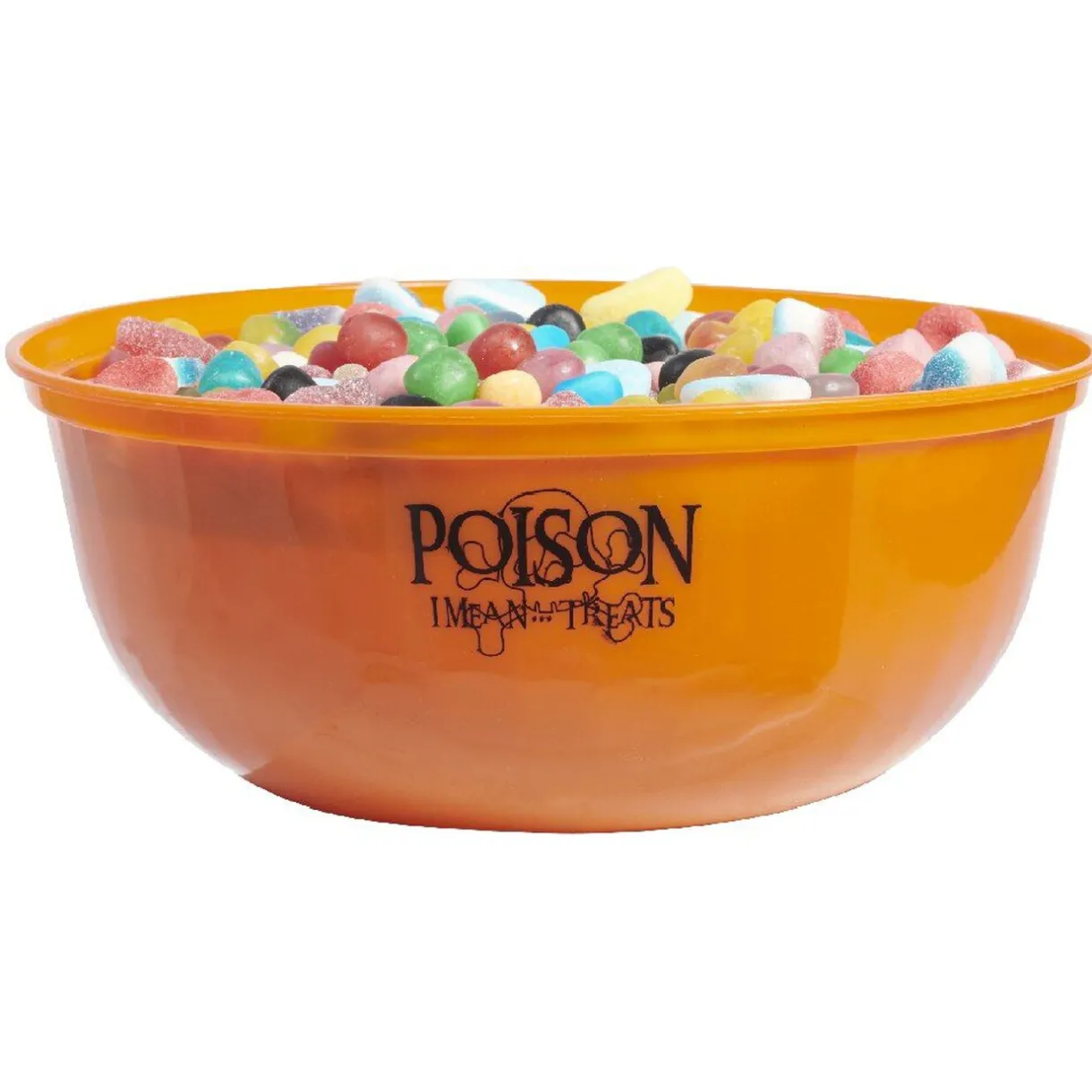 Best Gifi Saladier orange Halloween