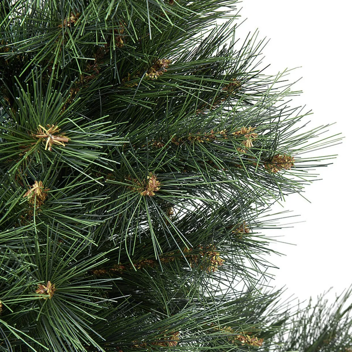 New Gifi Sapin artificiel aiguilles fines 174 branches