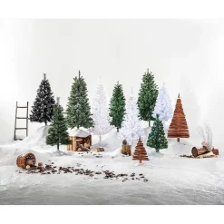 Online Gifi Sapin artificiel blanc 368 branches Ø93xH180cm