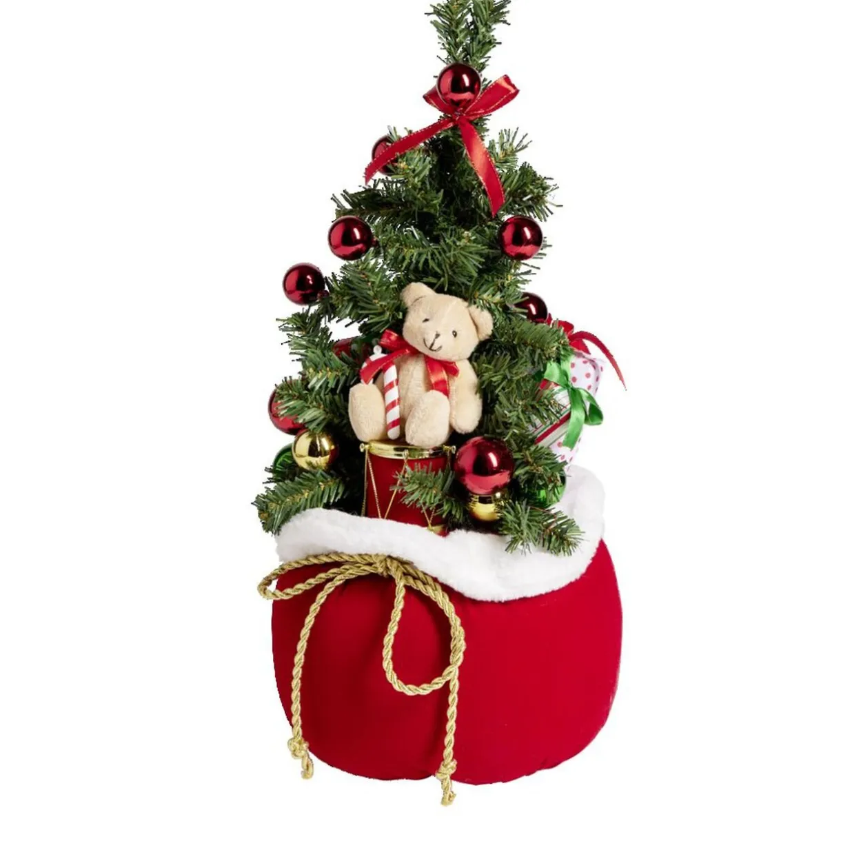 Online Gifi Sapin artificiel dans hotte à poser H50cm