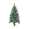 Online Gifi Sapin artificiel effet enneigé pied en bois 220 branches Ø66xH120 cm