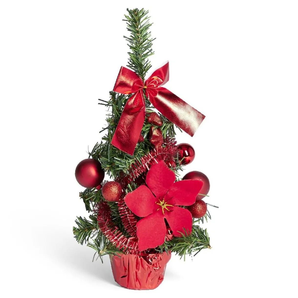 Sale Gifi Sapin décor rouge H36cm
