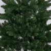 Best Gifi Sapin de Noël Vert effet réel avec pied en bois H120 cm