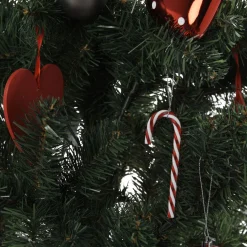 Outlet Gifi Sapin et ses 75 décorations h. 150 cm