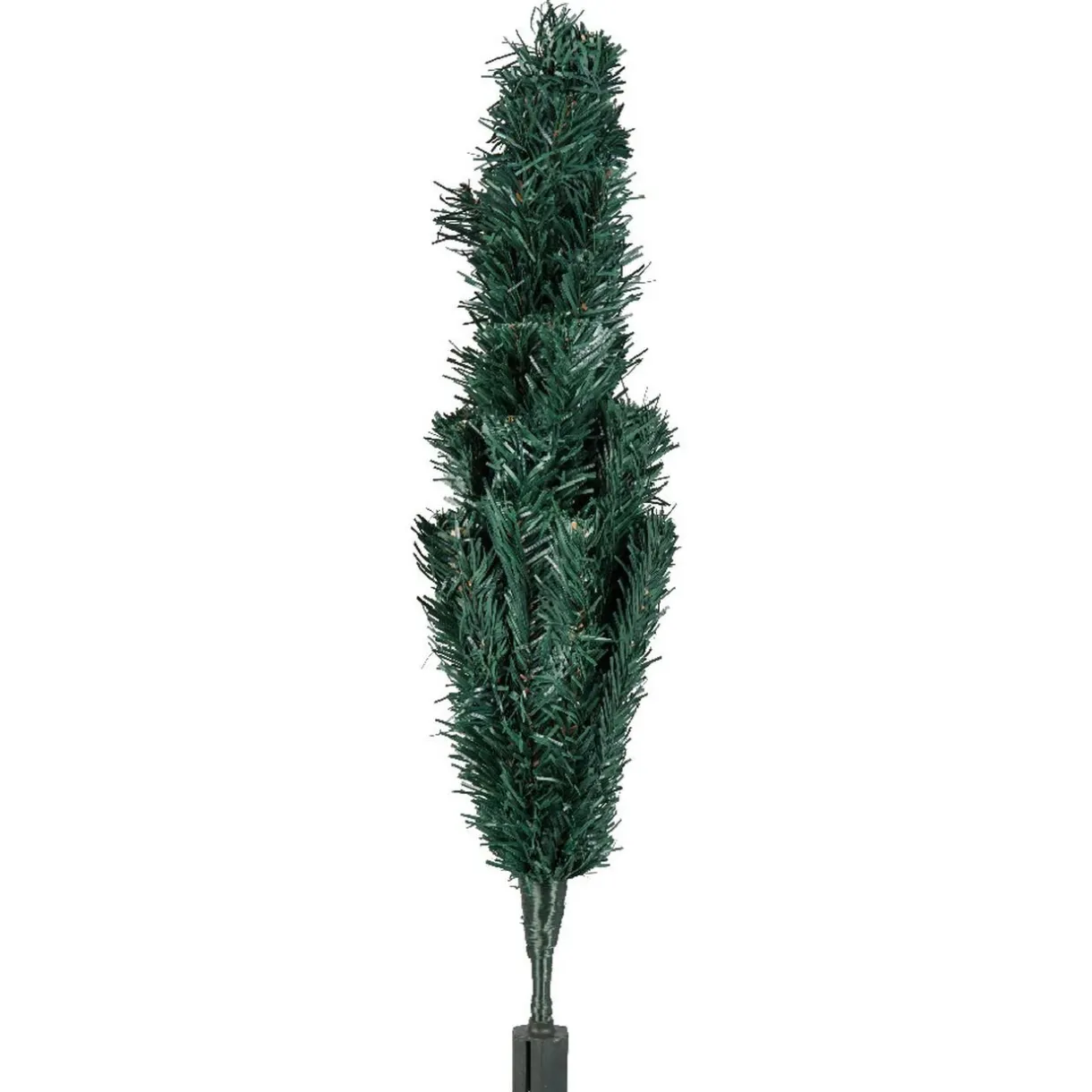 New Gifi Sapin lumineux blanc et doré 20 LED
