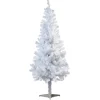 Hot Gifi Sapin Noël artificiel blanc H1,8 m
