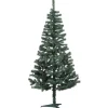 Outlet Gifi Sapin Noël artificiel vert basique H1,8 m