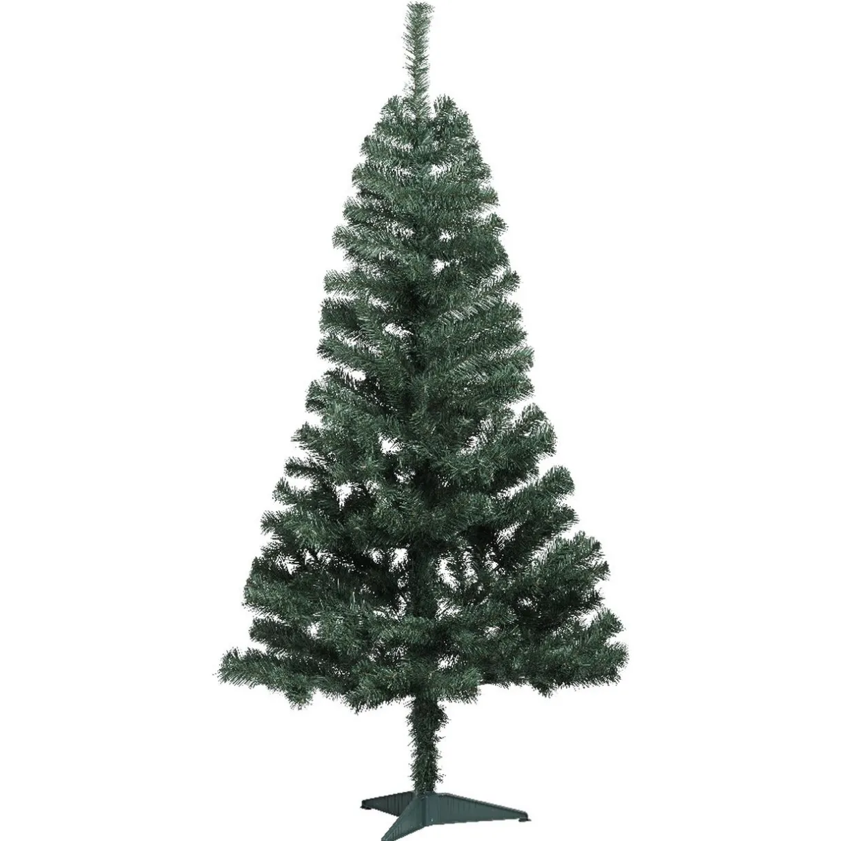 Discount Gifi Sapin Noël artificiel vert basique H1,5 m