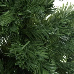 Best Gifi Sapin Noël Vert en fibre optique 16 Led Multicolore H120 cm