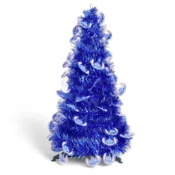 Clearance Gifi Sapin pop-up Disney Stitch bleu H60cm