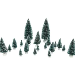 Gifi SAPIN POUR CRECHE X21^ Décoration Extérieure De Noël