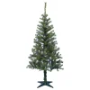 Clearance Gifi Sapin vert lumineux 120 LED intérieur