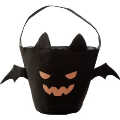 Discount Gifi Seau citrouille démon Ø41 cm