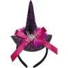 Best Gifi Serre tête chapeau de sorcière enfant