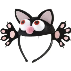 Outlet Gifi Serre tête enfant forme Halloween