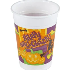 Best Gifi Service de table Halloween