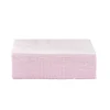 Outlet Gifi Serviette carré unie rose pâle 2 plis en papier x50