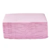 Sale Gifi Serviette carrée rose 2 plis en papier x40