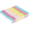 Outlet Gifi Serviette en papier arc en ciel x20