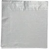 Outlet Gifi Serviette en papier argenté x 40