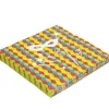 Outlet Gifi Serviette en papier design arlequin multicolore x20
