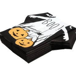 Best Gifi Serviette en papier design Halloween x10
