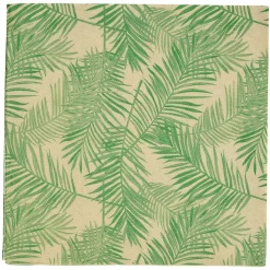 Outlet Gifi Serviette en papier double point imprimé nature x20