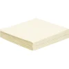 Outlet Gifi Serviette en papier ivoire x20