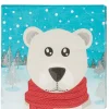 Sale Gifi Serviette en papier ours polaire x20