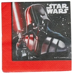 Outlet Gifi Serviette en papier Star Wars x20